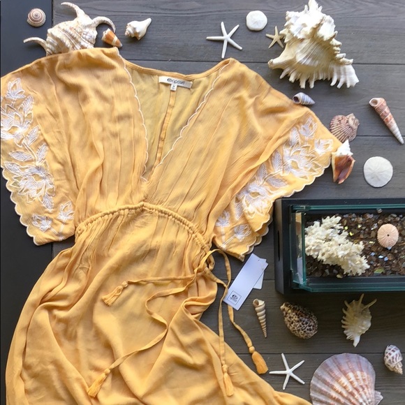 🔥💛RIP CURL- SWEET ESCAPE MIDI DRESS💛🔥 - Picture 2 of 8